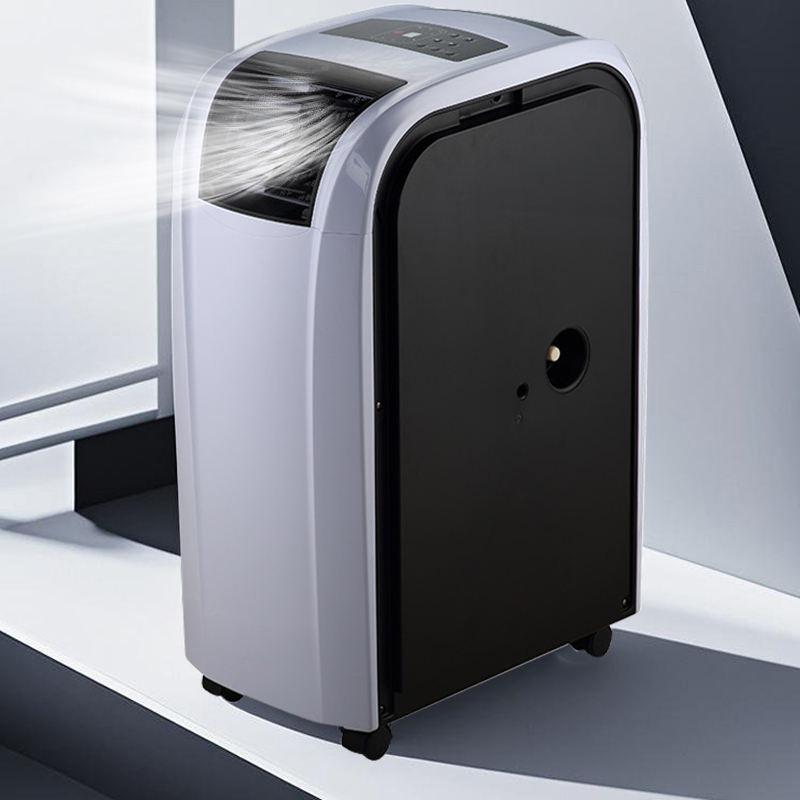 AC 12000 Btu R290 Mobile Portable Air Conditioner for Household Use, Suitable for Kitchen and Living Room