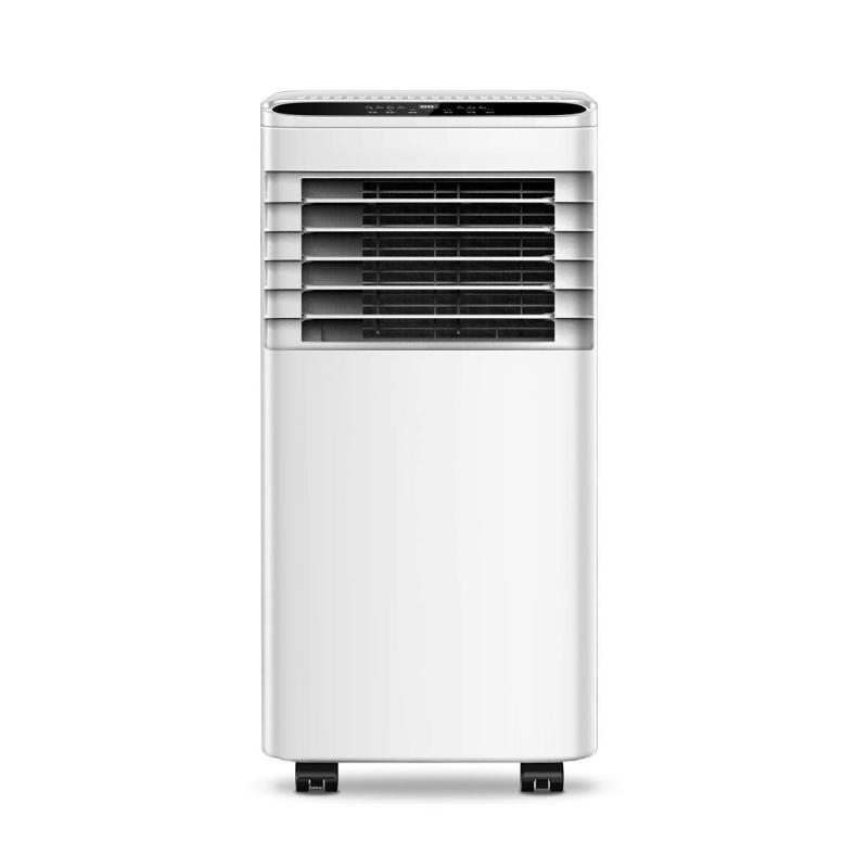 Electric Portable Air Conditioner Outdoor-Unit-Free Dual Cooling Heating All-in-One Home-Use Installation-Free Compact 7000BTU