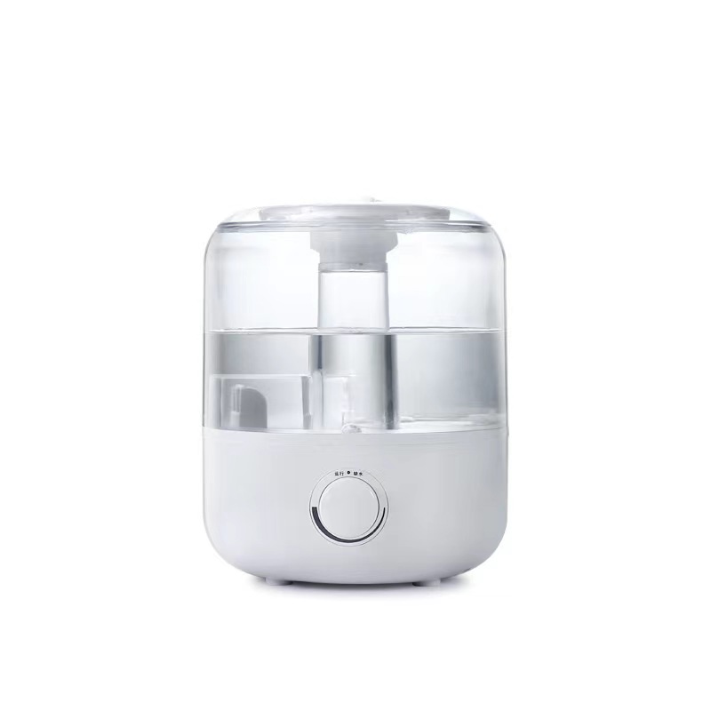 3L Water humidifier Home mute bedroom large capacity pregnant women baby air purification aromatherapy atomizer