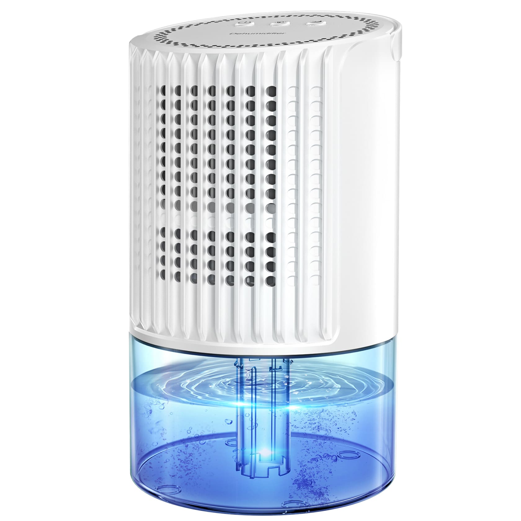 Dehumidifier Small household dehumidifier Intelligent silent dehumidifier for moisture-proof Dehumidification capacity300mL/D