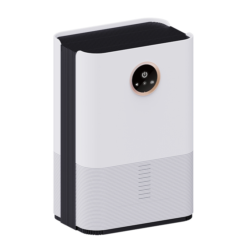 24H/500ml semiconductor dehumidifier Small dehumidifier Household bedroom dehumidifier Dehumidifier Dry dehumidifier