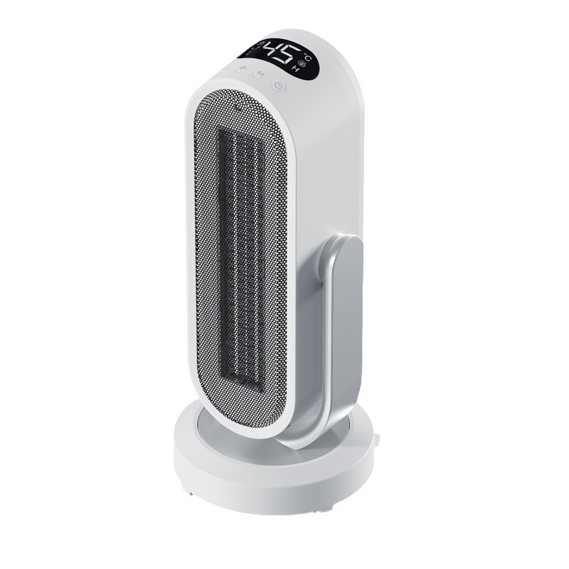 1500W indoor portable thermostat electric heater, PTC fast heating ceramic room small heater, suitable for bedroom, office