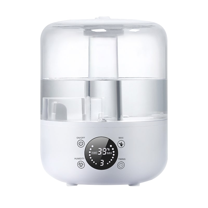 3.5L Humidifier Home bedroom Mute fog volume Desktop Smart office atomizer plus aromatherapist diffuser essential oil