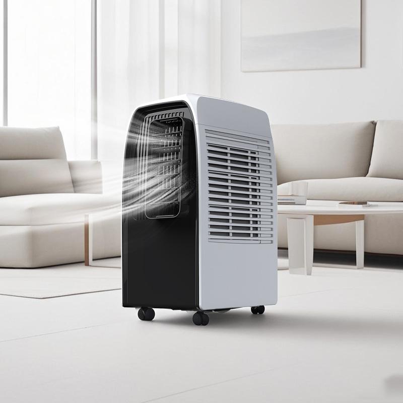 9000 Btu Air Conditioning R410A Portable air Conditioner Fan, Affordable air Cooler Suitable for Rooms, Living Rooms